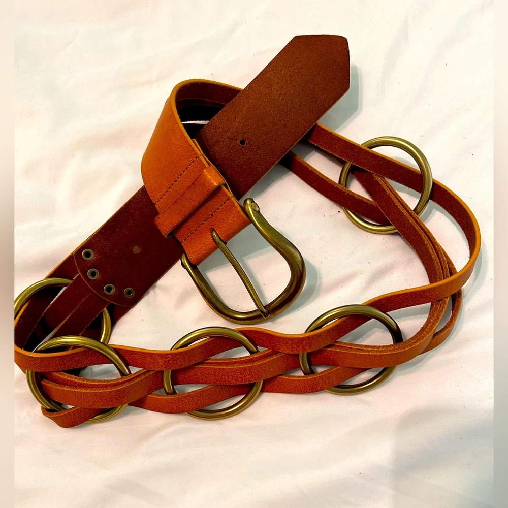 Linea Pelle belt